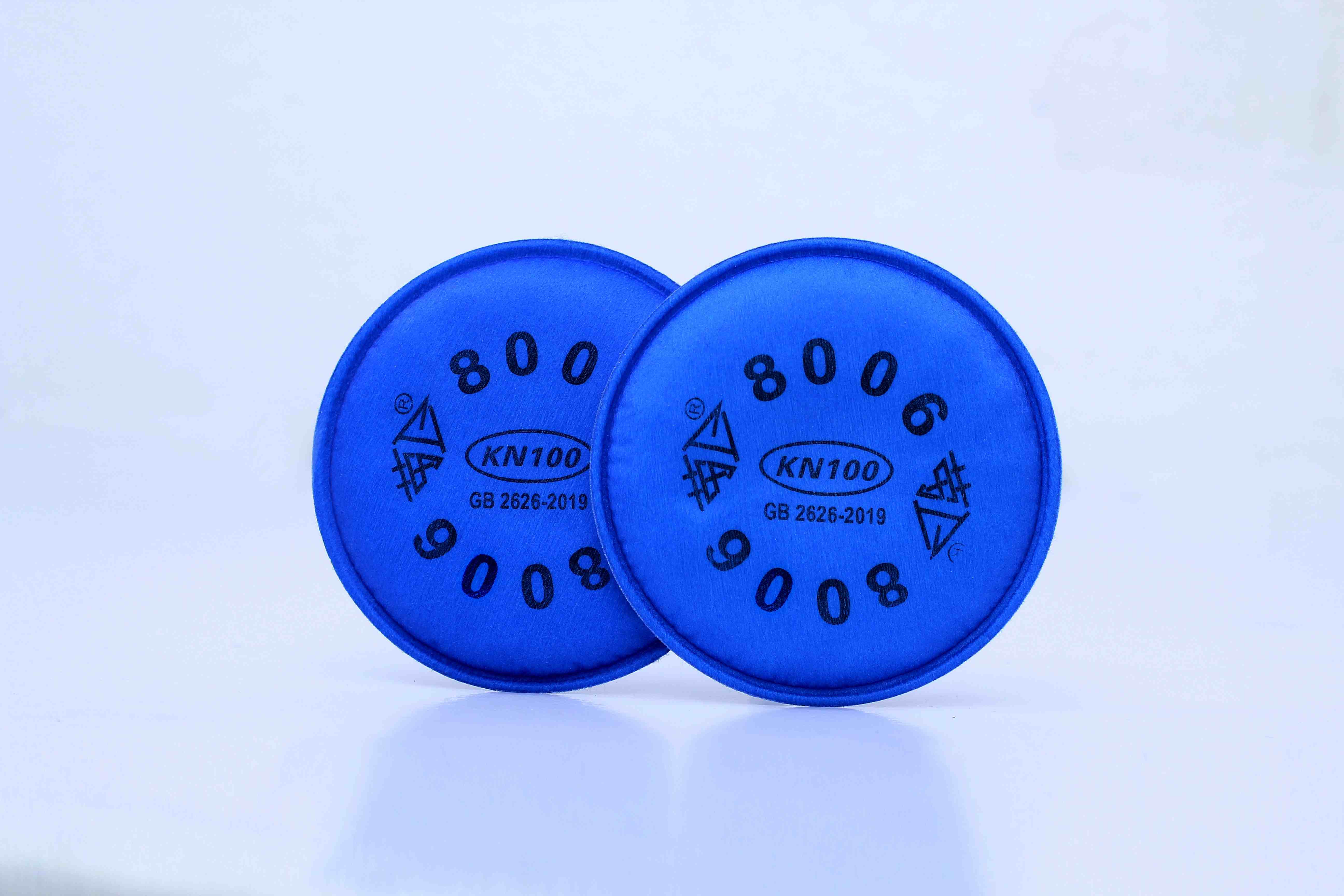 8006高效KN100滤棉